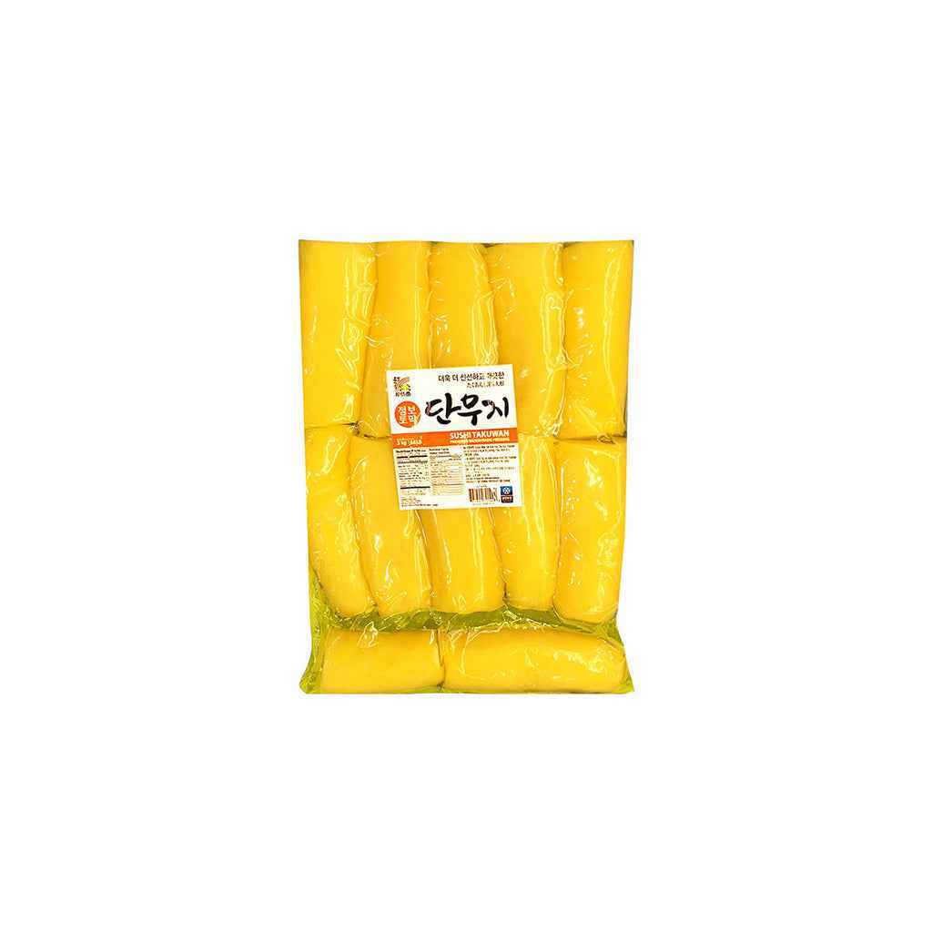 Songjukwon Pickled Radish (Whole) 6.6lb